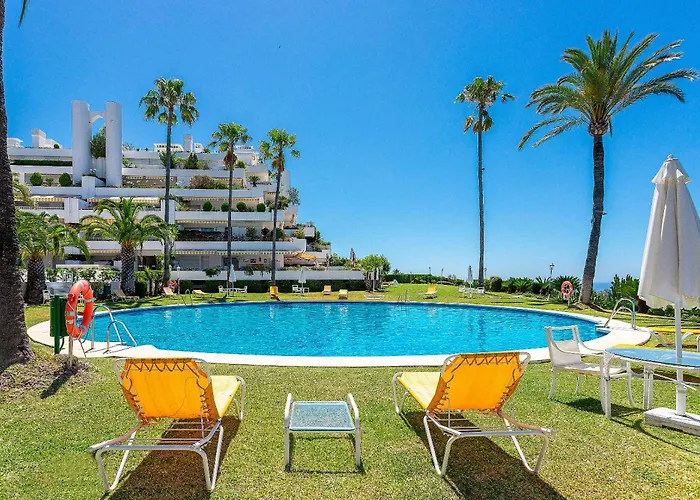 Las Lomas De Marbella Club